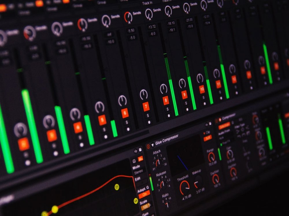 Audio-Production-Course-Software